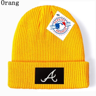 Atlanta Braves MLB Knitted Beanie Hats 110364