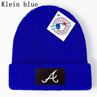Atlanta Braves MLB Knitted Beanie Hats 110369