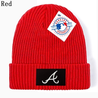 Atlanta Braves MLB Knitted Beanie Hats 110372