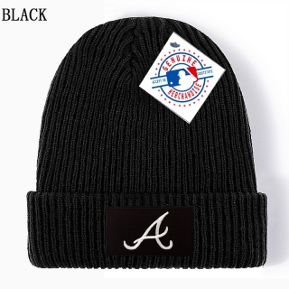 Atlanta Braves MLB Knitted Beanie Hats 110374