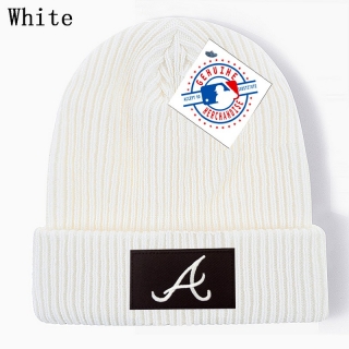 Atlanta Braves MLB Knitted Beanie Hats 110375