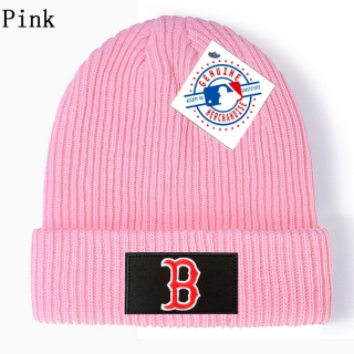 Boston Red Sox MLB Knitted Beanie Hats 110376