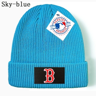 Boston Red Sox MLB Knitted Beanie Hats 110378