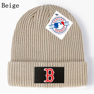 Boston Red Sox MLB Knitted Beanie Hats 110379
