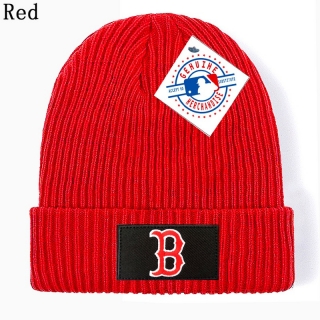 Boston Red Sox MLB Knitted Beanie Hats 110380