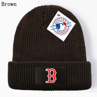 Boston Red Sox MLB Knitted Beanie Hats 110381