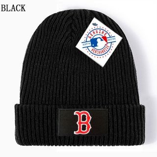 Boston Red Sox MLB Knitted Beanie Hats 110382