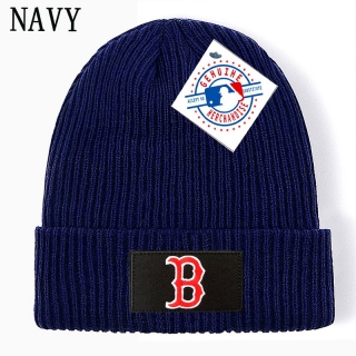 Boston Red Sox MLB Knitted Beanie Hats 110383