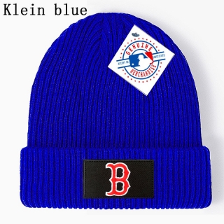 Boston Red Sox MLB Knitted Beanie Hats 110384