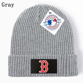 Boston Red Sox MLB Knitted Beanie Hats 110386