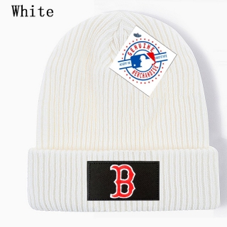 Boston Red Sox MLB Knitted Beanie Hats 110387