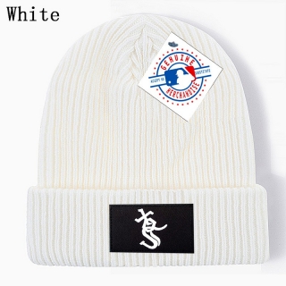 Chicago White Sox MLB Knitted Beanie Hats 110390