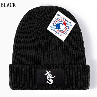 Chicago White Sox MLB Knitted Beanie Hats 110391