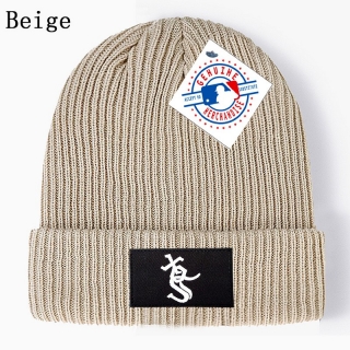 Chicago White Sox MLB Knitted Beanie Hats 110394