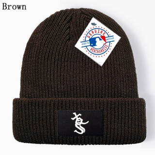 Chicago White Sox MLB Knitted Beanie Hats 110396
