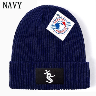 Chicago White Sox MLB Knitted Beanie Hats 110397