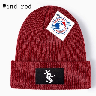 Chicago White Sox MLB Knitted Beanie Hats 110399