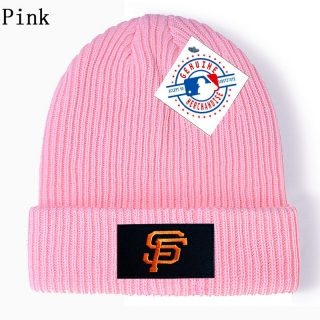 San Francisco Giants MLB Knitted Beanie Hats 110400