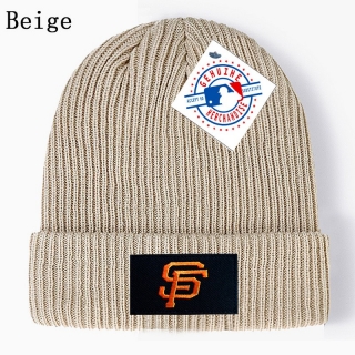 San Francisco Giants MLB Knitted Beanie Hats 110403