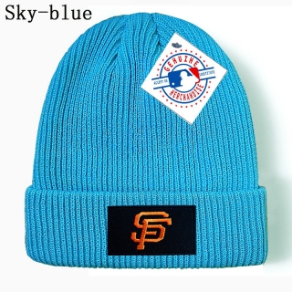 San Francisco Giants MLB Knitted Beanie Hats 110402