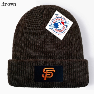 San Francisco Giants MLB Knitted Beanie Hats 110405
