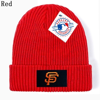 San Francisco Giants MLB Knitted Beanie Hats 110404