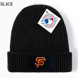 San Francisco Giants MLB Knitted Beanie Hats 110406