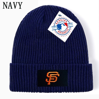 San Francisco Giants MLB Knitted Beanie Hats 110407