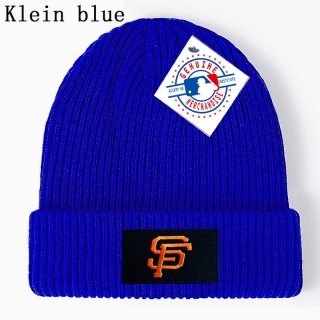 San Francisco Giants MLB Knitted Beanie Hats 110408