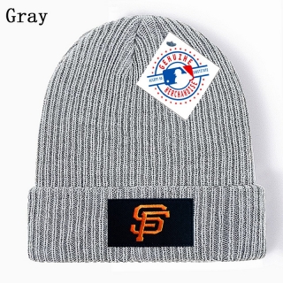 San Francisco Giants MLB Knitted Beanie Hats 110410