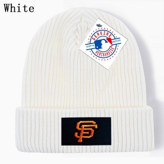 San Francisco Giants MLB Knitted Beanie Hats 110411