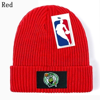 Boston Celtics NBA Knitted Beanie Hats 110416