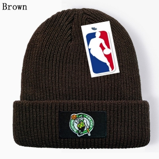 Boston Celtics NBA Knitted Beanie Hats 110417
