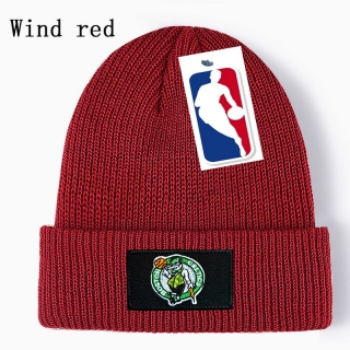 Boston Celtics NBA Knitted Beanie Hats 110421