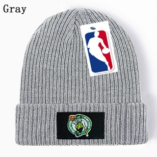 Boston Celtics NBA Knitted Beanie Hats 110422