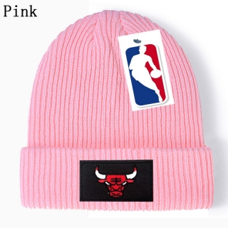Chicago Bulls NBA Knitted Beanie Hats 110424