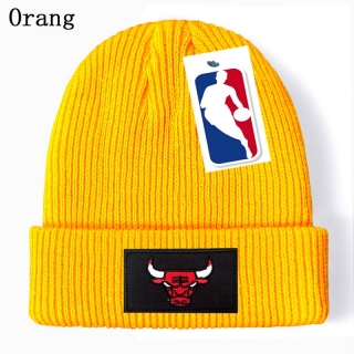 Chicago Bulls NBA Knitted Beanie Hats 110425