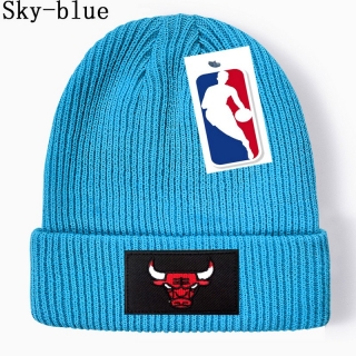 Chicago Bulls NBA Knitted Beanie Hats 110426