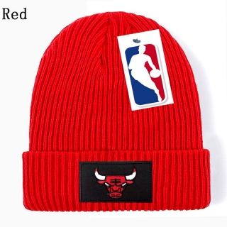Chicago Bulls NBA Knitted Beanie Hats 110428
