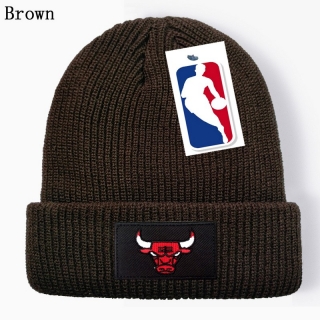 Chicago Bulls NBA Knitted Beanie Hats 110429