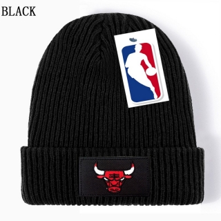 Chicago Bulls NBA Knitted Beanie Hats 110430