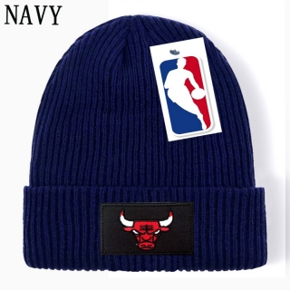 Chicago Bulls NBA Knitted Beanie Hats 110431