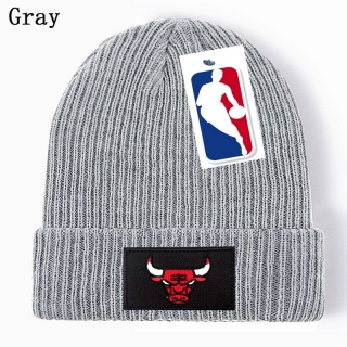 Chicago Bulls NBA Knitted Beanie Hats 110434