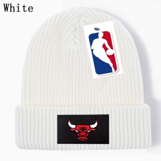 Chicago Bulls NBA Knitted Beanie Hats 110435