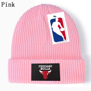 Chicago Bulls NBA Knitted Beanie Hats 110436