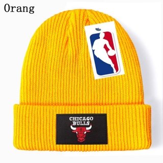 Chicago Bulls NBA Knitted Beanie Hats 110437