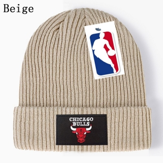 Chicago Bulls NBA Knitted Beanie Hats 110439