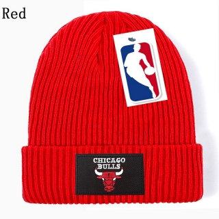 Chicago Bulls NBA Knitted Beanie Hats 110440