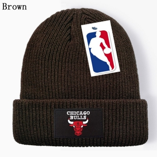 Chicago Bulls NBA Knitted Beanie Hats 110441