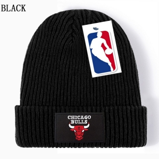 Chicago Bulls NBA Knitted Beanie Hats 110442